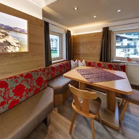 Apartment Apart Sonja Mayrhofen